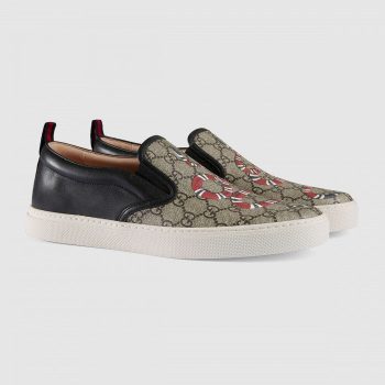 GUCCI 2019  SNAKE SNEAKER