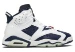 NIKE AIR JORDAN 6 OLYMPIC