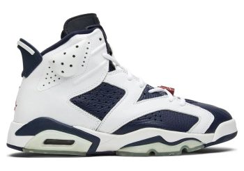 NIKE AIR JORDAN 6 OLYMPIC