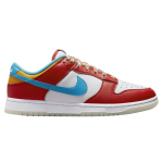 LEBRON JAMES X DUNK LOW FRUITY PEBBLES