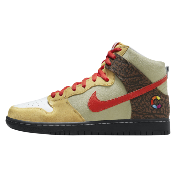 COLOR SKATES X NIKE SB DUNK HIGH KEBAB & DESTROY