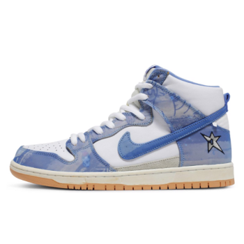 CARPET COMPANY X NIKE DUNK HIGH ROYAL PULSE