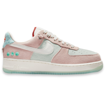 NIKE AIR FORCE 1 SHAPELESS, FORMLESS, LIMITLESS SNEAKERS