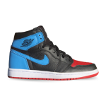 NIKE AIR JORDAN 1 RETRO HIGH OG WMNS UNC TO CHICAGO
