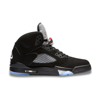 NIKE AIR JORDAN 5 RETRO OG BG METALLIC