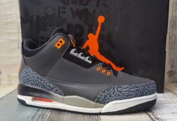 NIKE AIR JORDAN 3 FEAR PACK
