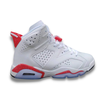 NIKE AIR JORDAN 6 RETRO RED OREO CT8529-162