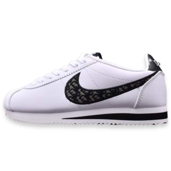 DIOR X NIKE CLASSIC CORTEZ NYLON PREN GREEN