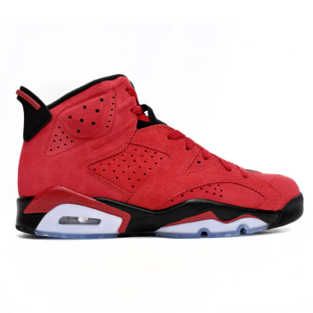 NIKE AIR JORDAN 6 TORO BRAVO