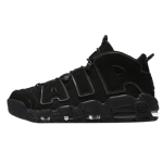 NIKE AIR MORE UPTEMPO TRIPLE BLACK