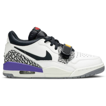 NIKE AIR JORDAN LEGACY 312 LOW LAKER SHOES