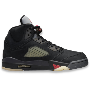 NIKE AIR JORDAN 5 WMNS GORE-TEX OFF-NOIR SNEAKERS