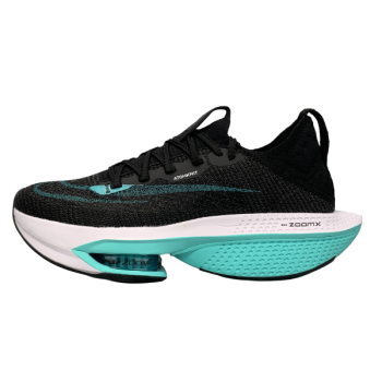 NIKE AIR ZOOM ALPHAFLY NEXT% 2 PROTO BLACK NAVY DV9422-500