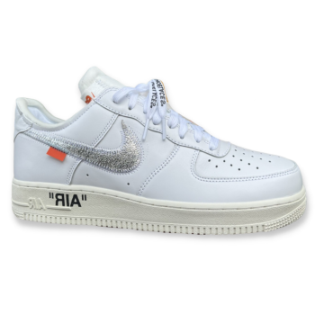 NIKE AIR FORCE 1 07 COMPLEXCON SNEAKERS