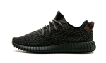ADIDAS BOOST350 PRIATE BLACK