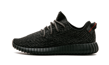 ADIDAS BOOST350 PRIATE BLACK