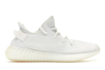 ADIDAS BOOST350 V2 CREAM/TRIPLE WHITE