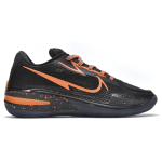 NIKE AIR ZOOM GT CUT NAVY ORANGE SNEAKERS