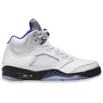 NIKE AIR JORDAN 5 CONCORD SNEAKERS