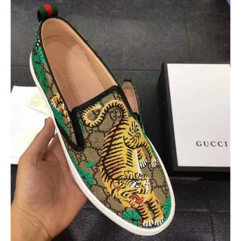GUCCI 2019  BENGAL SNEAKER
