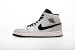 NIKE AIR JORDAN 1 MID LIGHT BONE