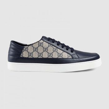 GUCCI 2019 LOW-TOP SNEAKER BLACK
