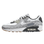 NIKE AIR MAX 90 WHITE POLKA