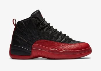 NIKE AIR JORDAN 12 FLU GAME