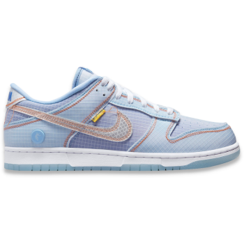 UNION X NIKE DUNK LOW ARGON SNEAKERS