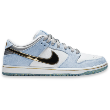 SEAN CLIVER X NIKE SB DUNK LOW HOLIDAY SPECIAL SNEAKERS