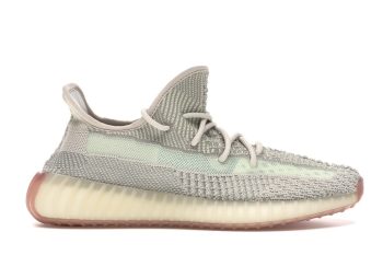 ADIDAS BOOST350 V2 CITRIN (NON-REFLECTIVE)