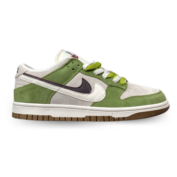 DUNK LOW LOW-TOP SNEAKERS