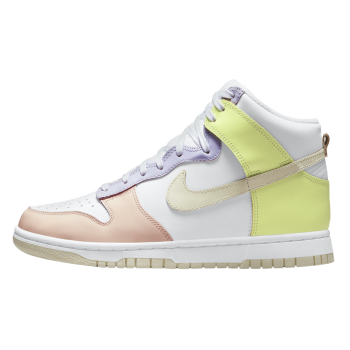 NIKE DUNK HIGH LEMON TWIST