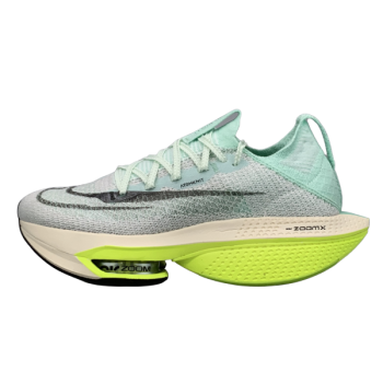 NIKE AIR ZOOM ALPHAFLY NEXT% 2 FLUORESCENT YELLOW DV9422-300