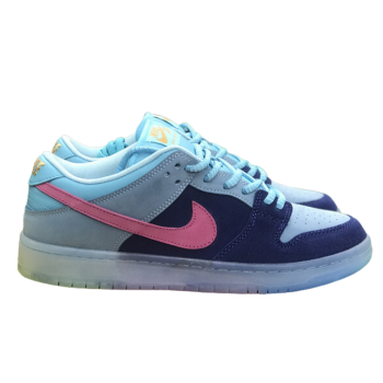 RUN THE JEWELS X NIKE DUNK LOW BLUE