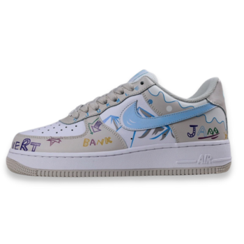 NIKE AIR FORCE 1 LOW 07 CUSTOM