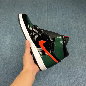 NIKE AIR JORDAN 1 HIGH OG SOLEFLY FRIENDS & FAMILY