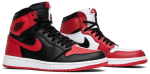 NIKE AIR JORDAN 1 RETRO HIGH HOMAGE TO HOME