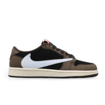 TRAVIS SCOTT NIKE AIR JORDAN 1 LOW MOCHA