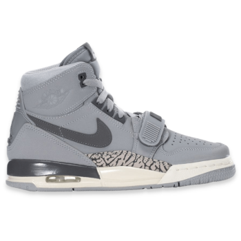 NIKE AIR JORDAN LEGACY 312 GS WOLF GREY SHOES