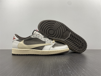 TRAVIS SCOTT X NIKE AIR JORDAN 1