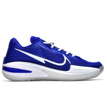 NIKE AIR ZOOM GT CUT GLITCH BLUE VOID SNEAKERS
